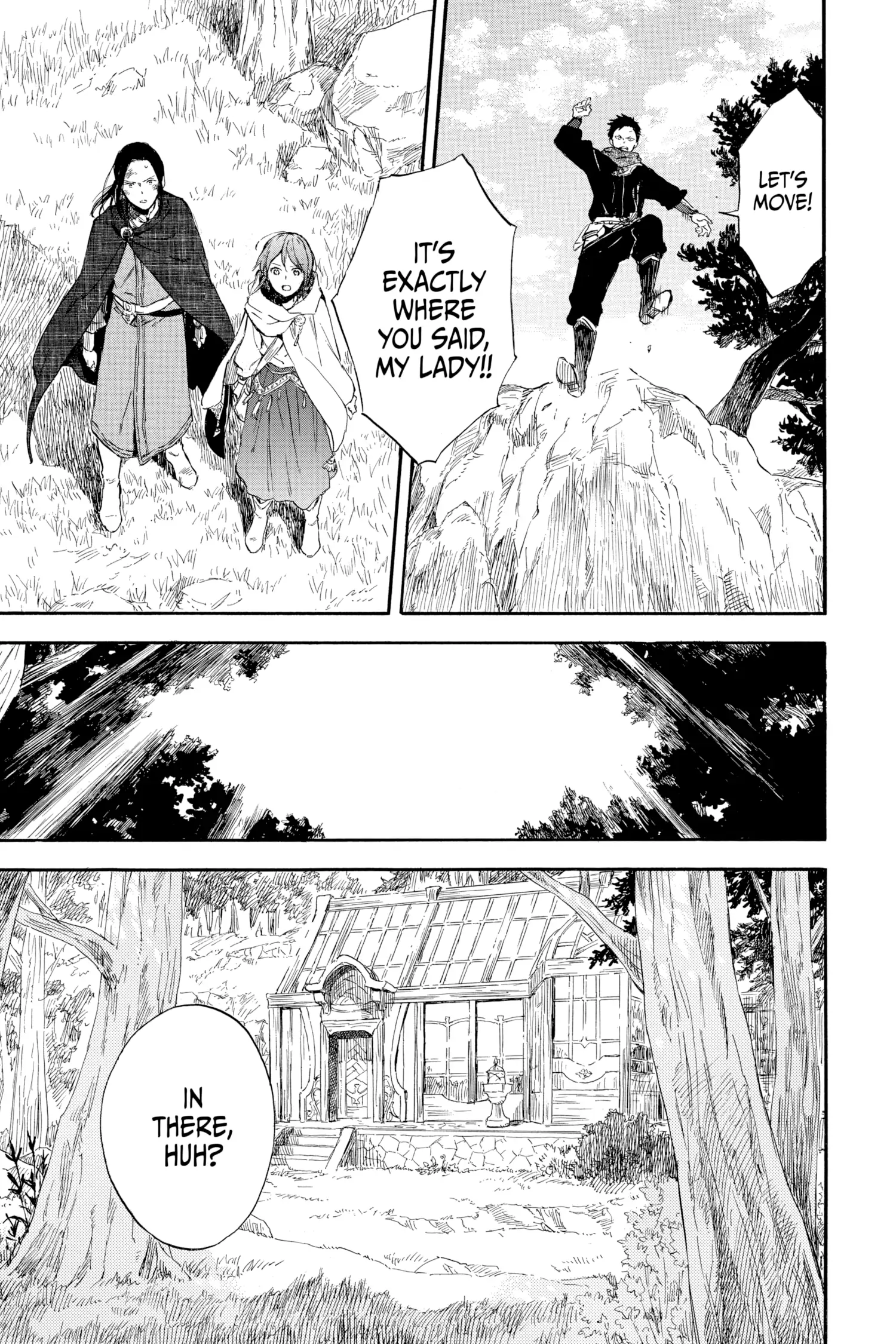 Snow White with the Red Hair Chapter 124 image 17